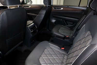 2025 Volkswagen Atlas 2.0T SEL Premium R-Line