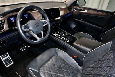 2025 Volkswagen Atlas 2.0T SEL Premium R-Line