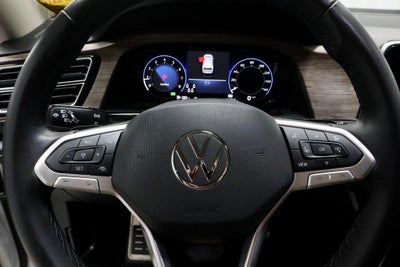 2025 Volkswagen Atlas 2.0T SEL Premium R-Line