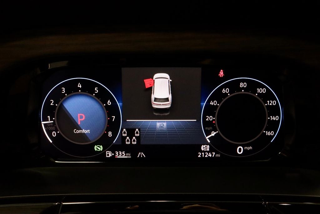 2025 Volkswagen Atlas 2.0T SEL Premium R-Line