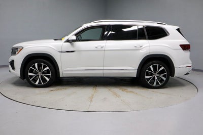 2025 Volkswagen Atlas 2.0T SEL Premium R-Line