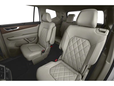 2025 Volkswagen Atlas 2.0T SEL Premium R-Line