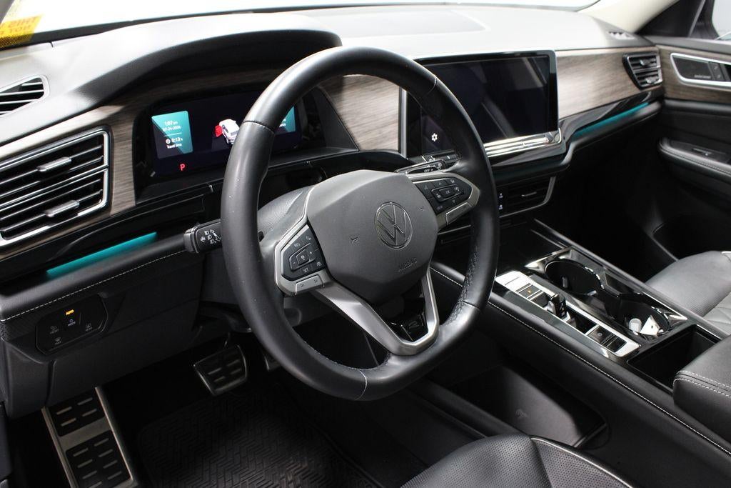 2024 Volkswagen Atlas 2.0T SEL Premium R-Line