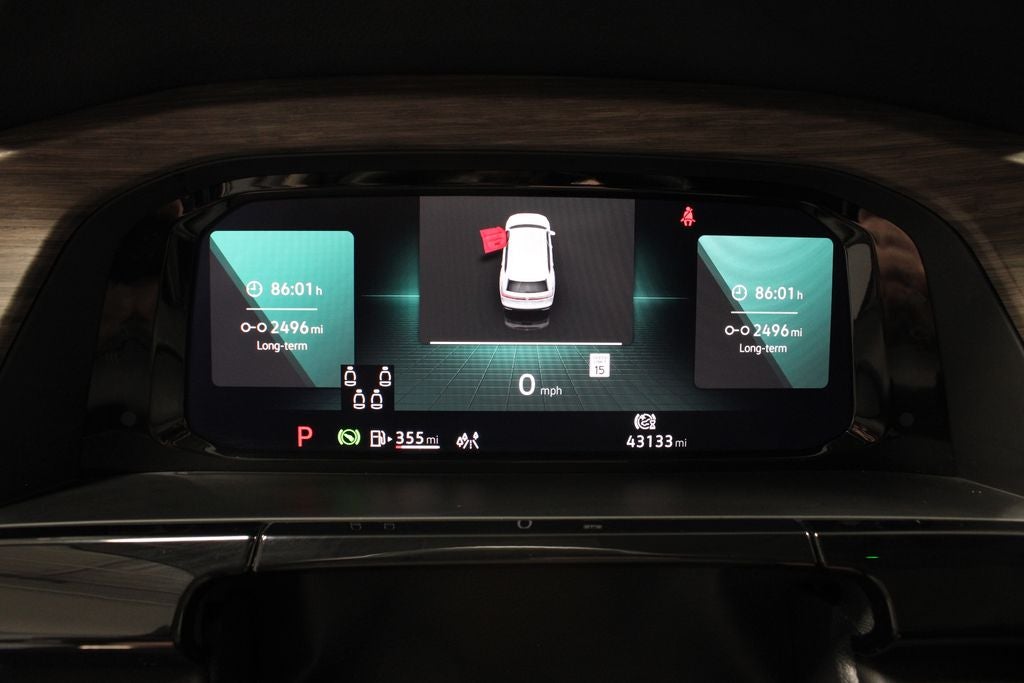 2024 Volkswagen Atlas 2.0T SEL Premium R-Line