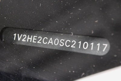 2025 Volkswagen Atlas Cross Sport 2.0T SE w/Technology