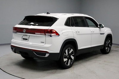 2025 Volkswagen Atlas Cross Sport 2.0T SE w/Technology
