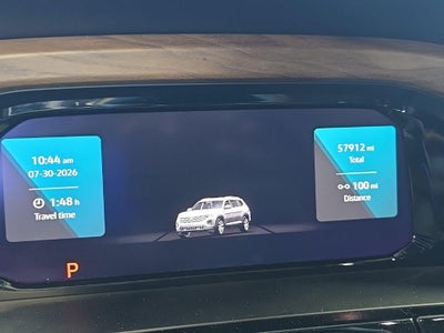 2024 Volkswagen Atlas 2.0T SE w/Technology