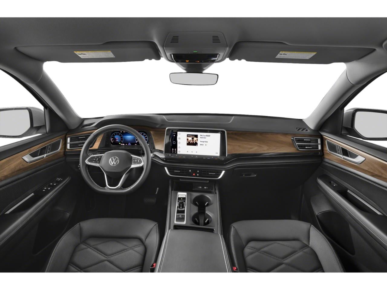 2024 Volkswagen Atlas 2.0T SE w/Technology