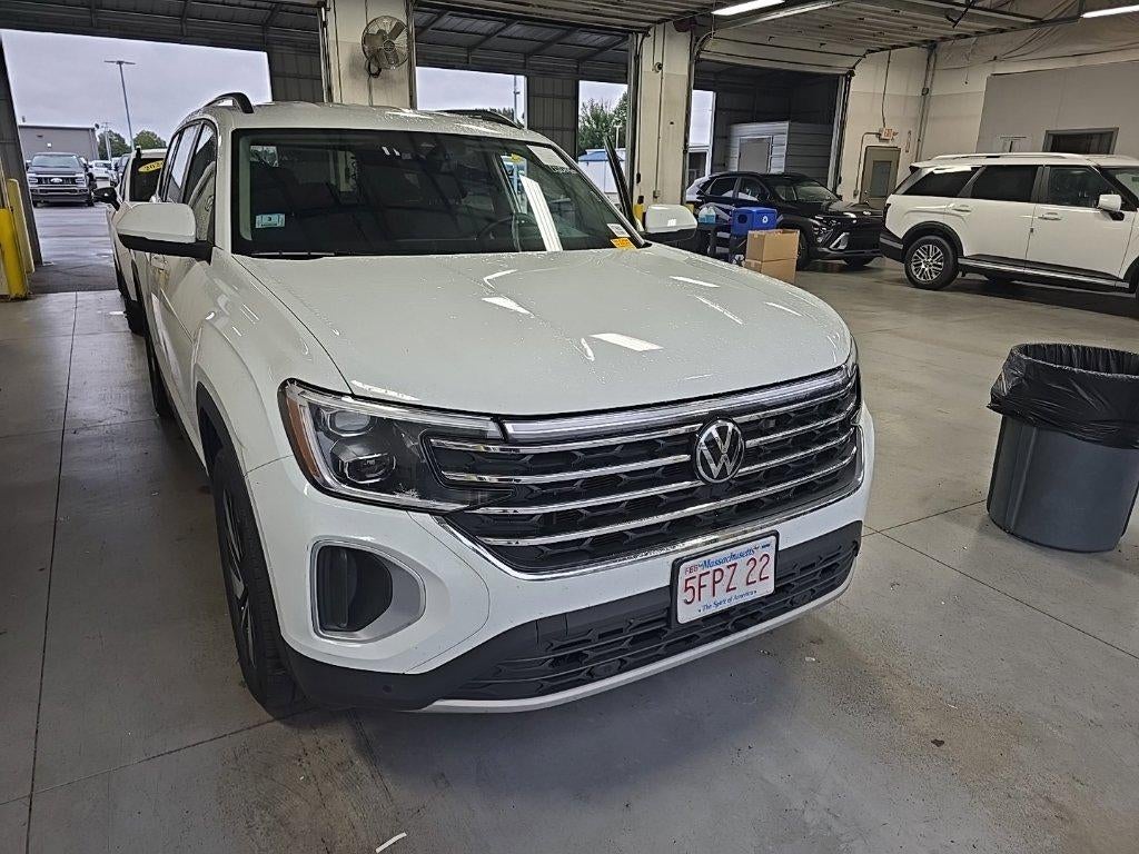 2025 Volkswagen Atlas
