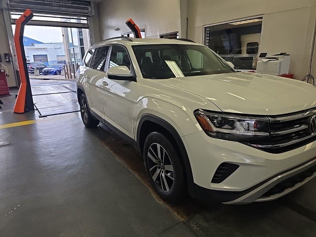 2022 Volkswagen Atlas 2.0T SE