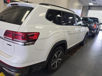 2022 Volkswagen Atlas 2.0T SE