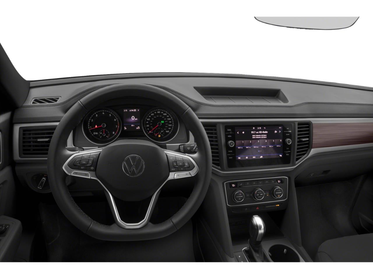 2022 Volkswagen Atlas 2.0T SE