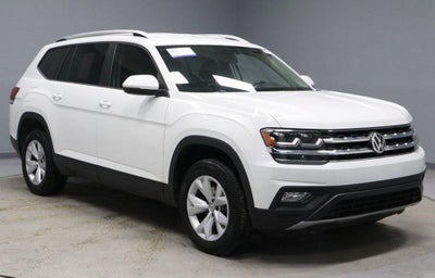 2019 Volkswagen Atlas 3.6L V6 SE