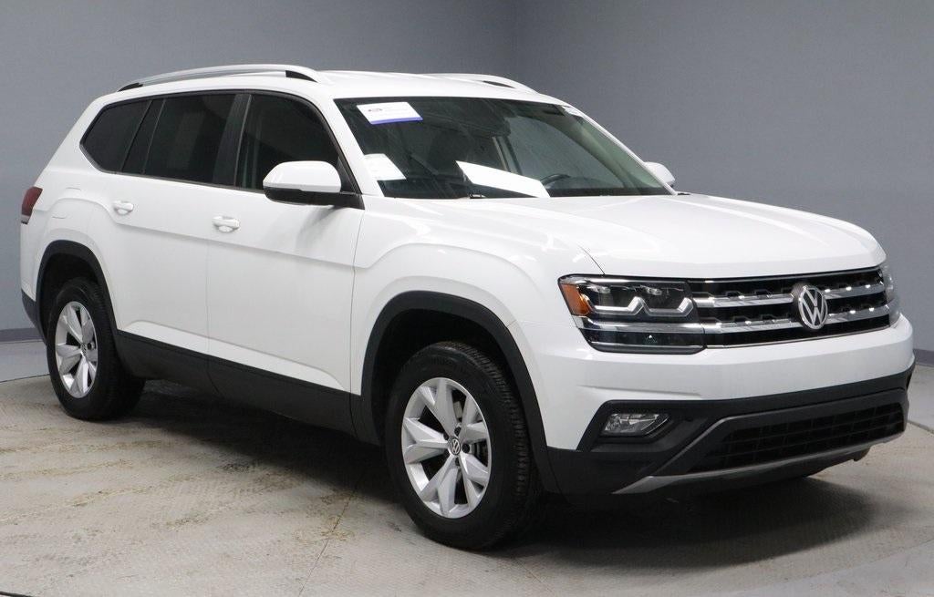2019 Volkswagen Atlas 3.6L V6 SE