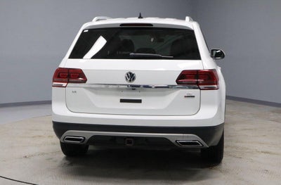 2019 Volkswagen Atlas 3.6L V6 SE