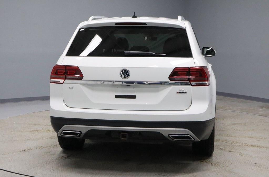 2019 Volkswagen Atlas 3.6L V6 SE