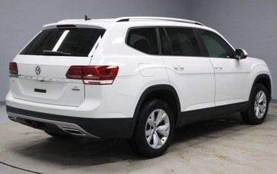 2019 Volkswagen Atlas 3.6L V6 SE