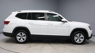 2019 Volkswagen Atlas 3.6L V6 SE