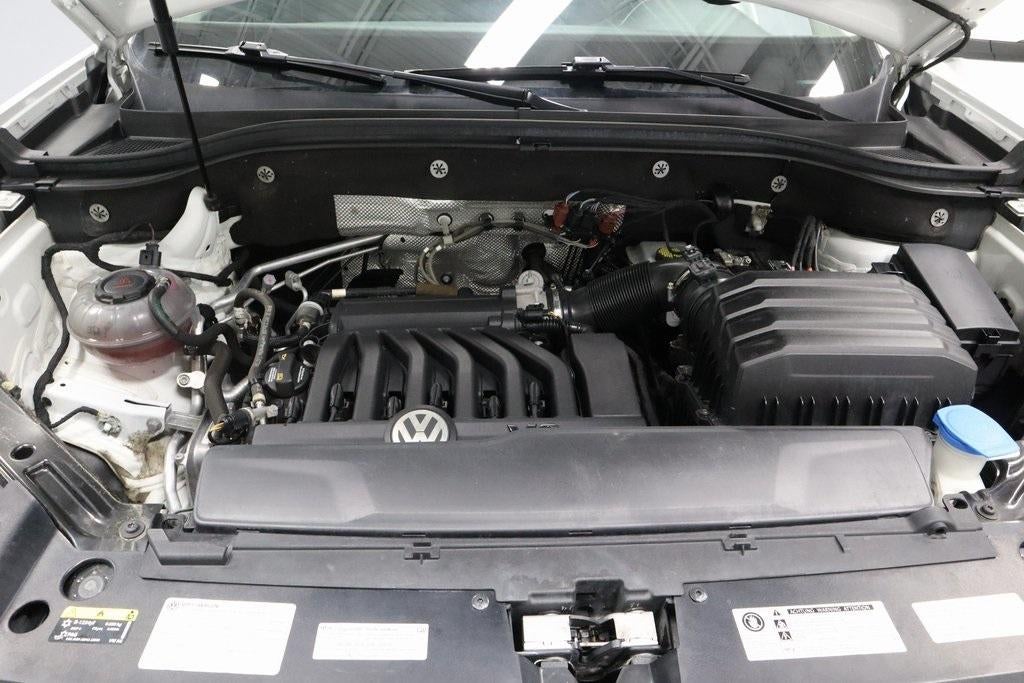 2019 Volkswagen Atlas 3.6L V6 SE