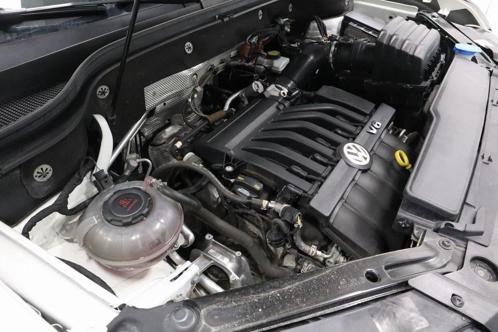 2019 Volkswagen Atlas 3.6L V6 SE
