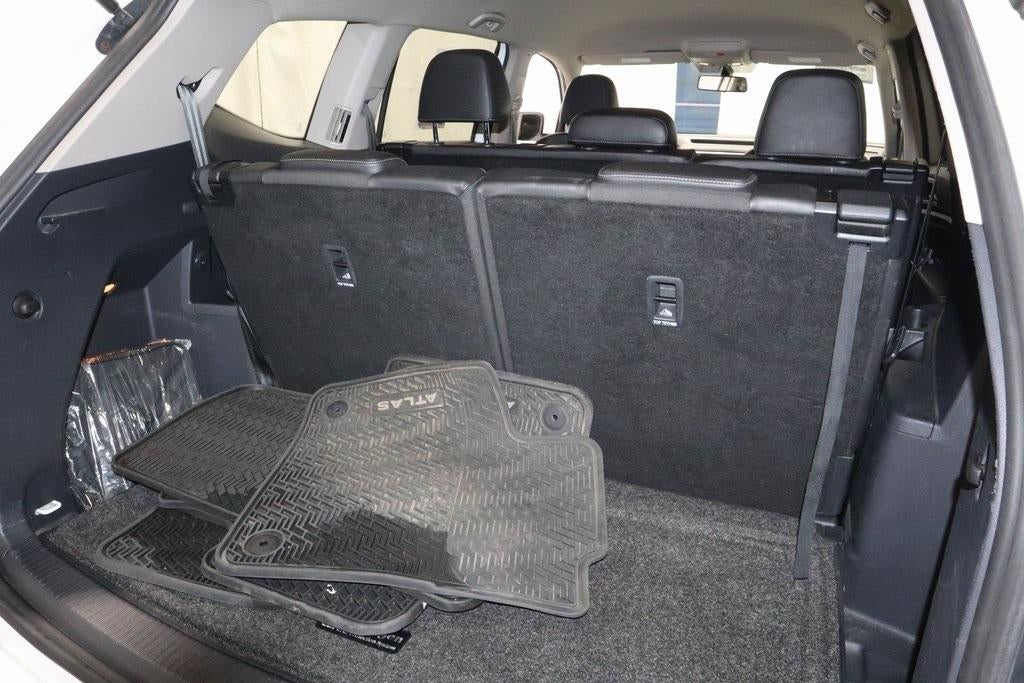 2019 Volkswagen Atlas 3.6L V6 SE