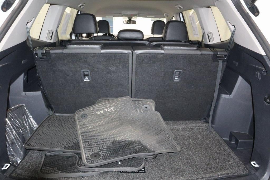 2019 Volkswagen Atlas 3.6L V6 SE