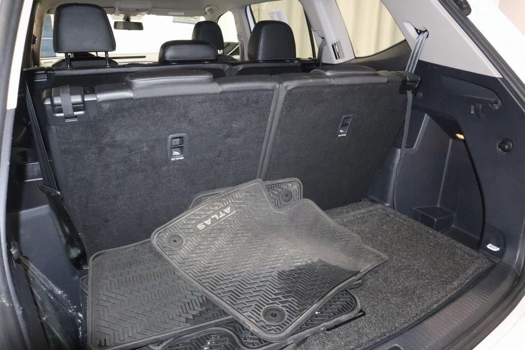 2019 Volkswagen Atlas 3.6L V6 SE
