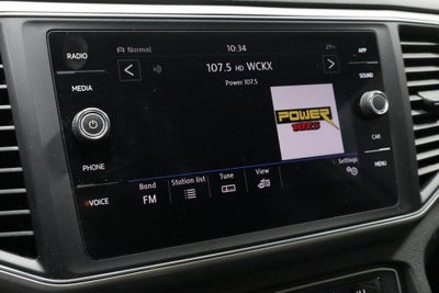 2019 Volkswagen Atlas 3.6L V6 SE