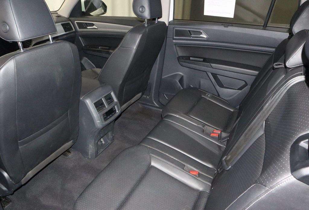 2019 Volkswagen Atlas 3.6L V6 SE