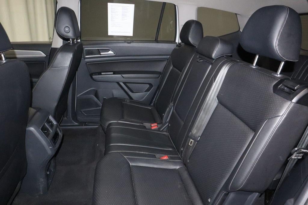 2019 Volkswagen Atlas 3.6L V6 SE