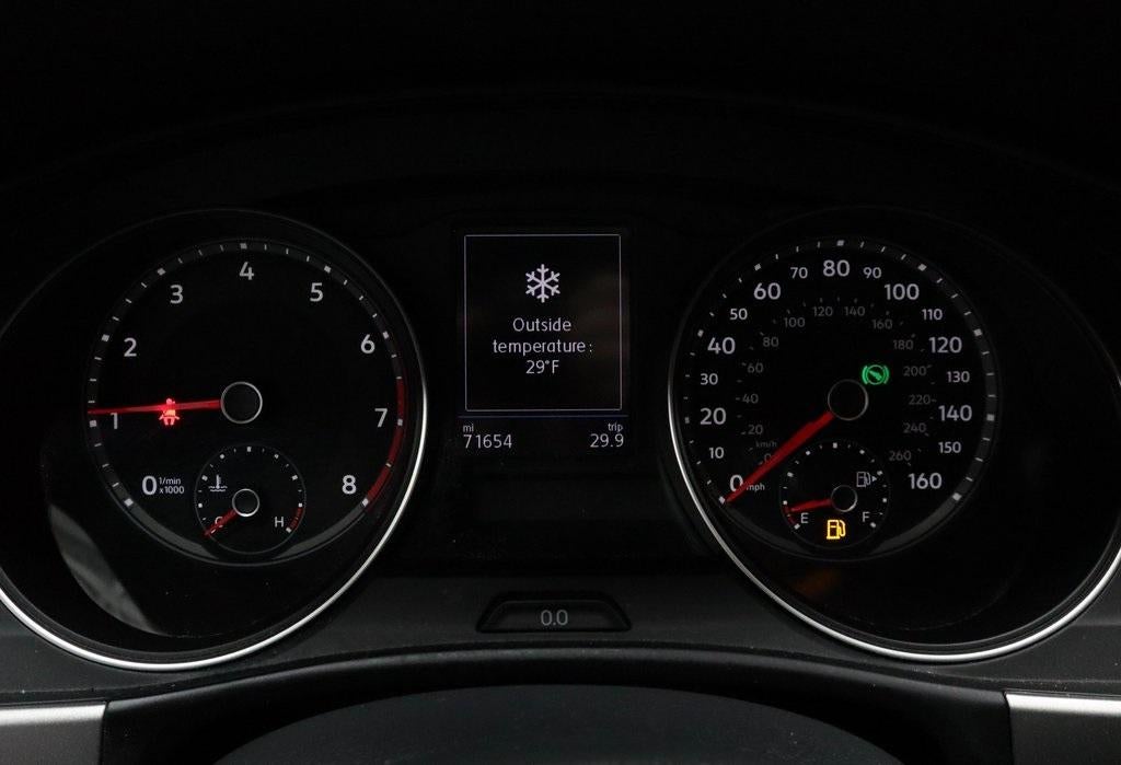 2019 Volkswagen Atlas 3.6L V6 SE