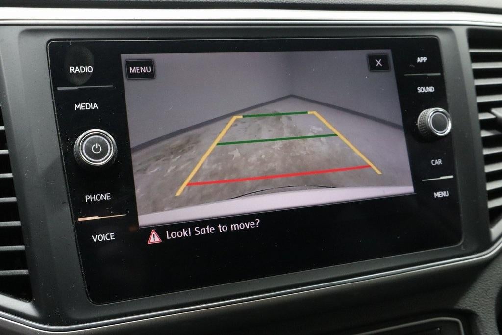 2019 Volkswagen Atlas 3.6L V6 SE