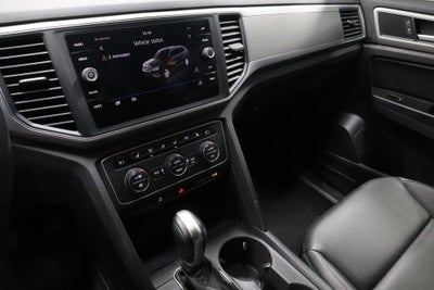 2019 Volkswagen Atlas 3.6L V6 SE