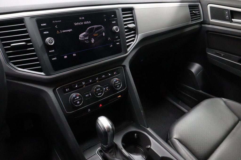 2019 Volkswagen Atlas 3.6L V6 SE