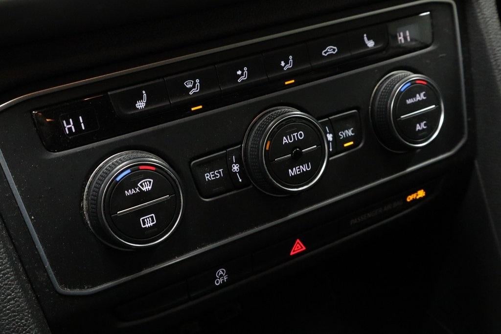 2019 Volkswagen Atlas 3.6L V6 SE