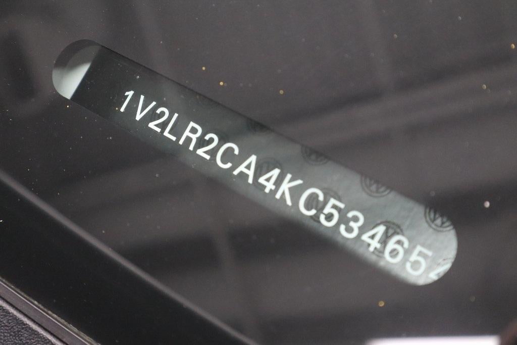 2019 Volkswagen Atlas 3.6L V6 SE