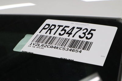 2019 Volkswagen Atlas 3.6L V6 SE