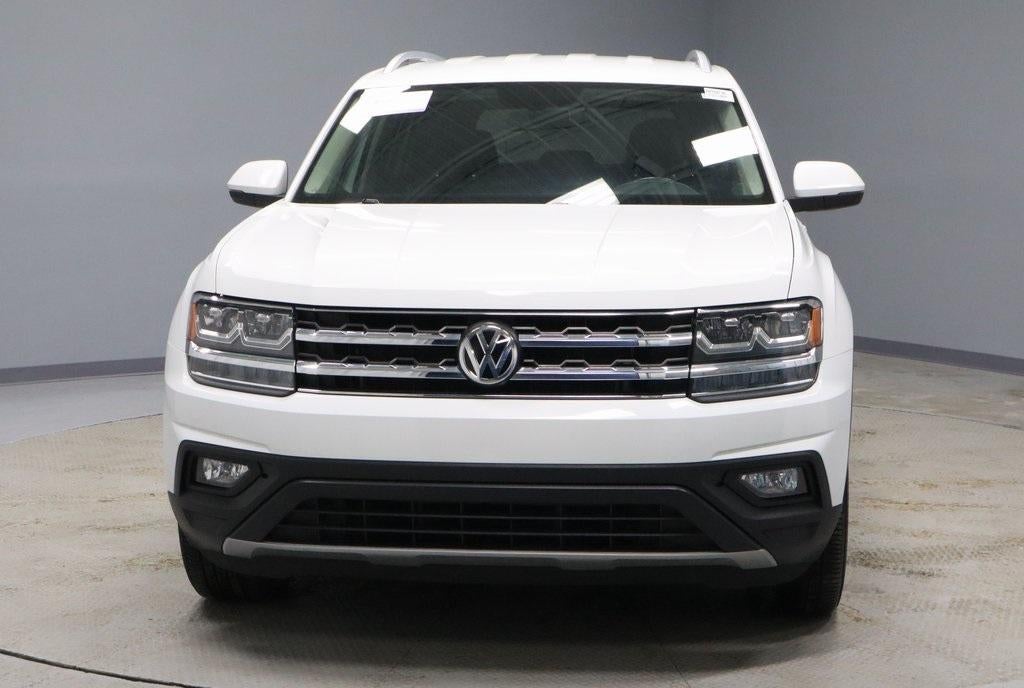 2019 Volkswagen Atlas 3.6L V6 SE