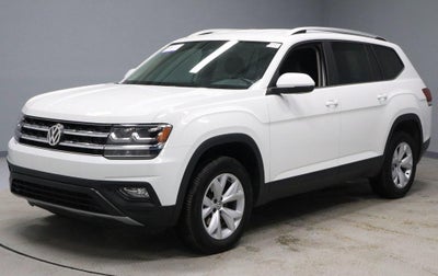 2019 Volkswagen Atlas 3.6L V6 SE