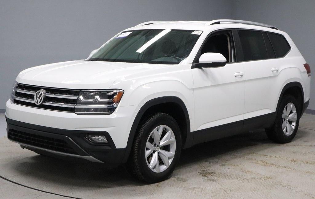 2019 Volkswagen Atlas 3.6L V6 SE