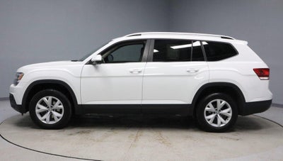 2019 Volkswagen Atlas 3.6L V6 SE