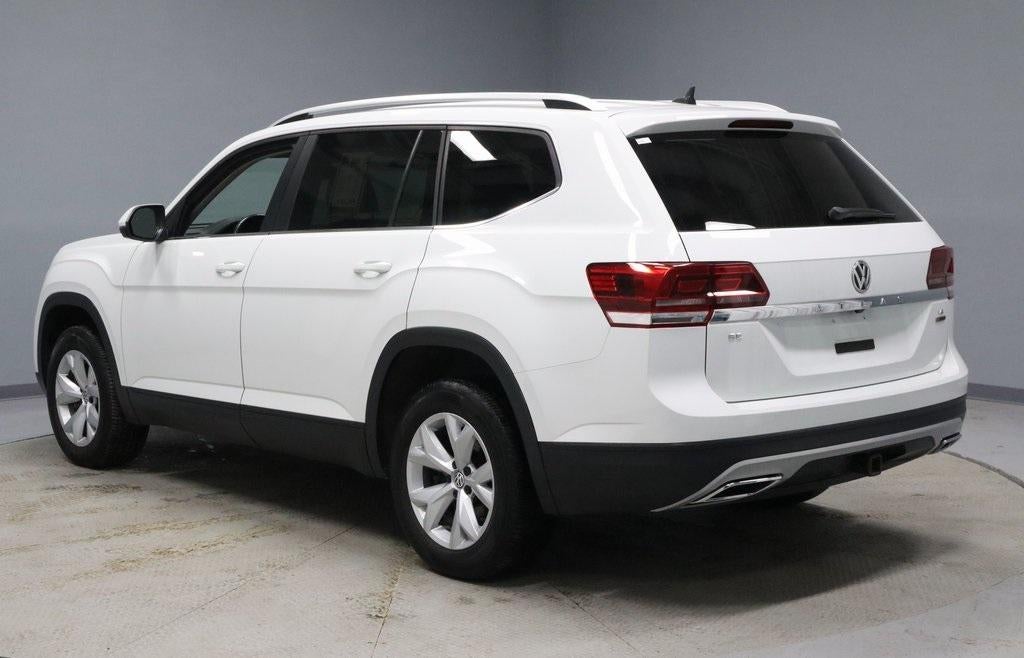 2019 Volkswagen Atlas 3.6L V6 SE