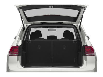 2019 Volkswagen Atlas 3.6L V6 SE