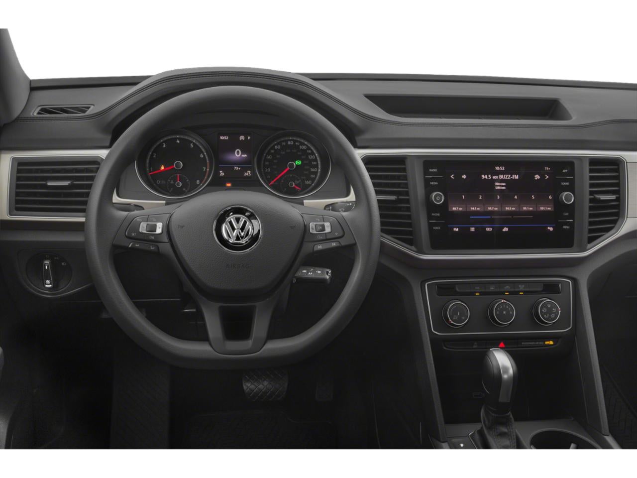 2019 Volkswagen Atlas 3.6L V6 SE