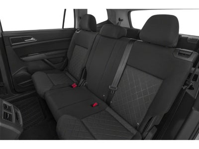 2019 Volkswagen Atlas 3.6L V6 SE