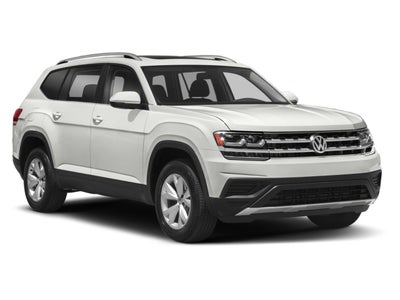 2019 Volkswagen Atlas 3.6L V6 SE