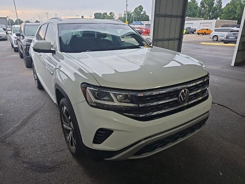 2020 Volkswagen Atlas Cross Sport 3.6L V6 SEL Premium