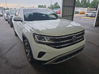 2020 Volkswagen Atlas Cross Sport 3.6L V6 SEL Premium