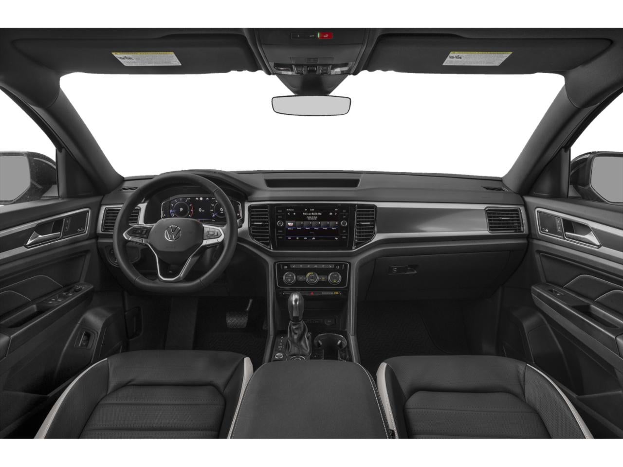 2020 Volkswagen Atlas Cross Sport 3.6L V6 SEL Premium