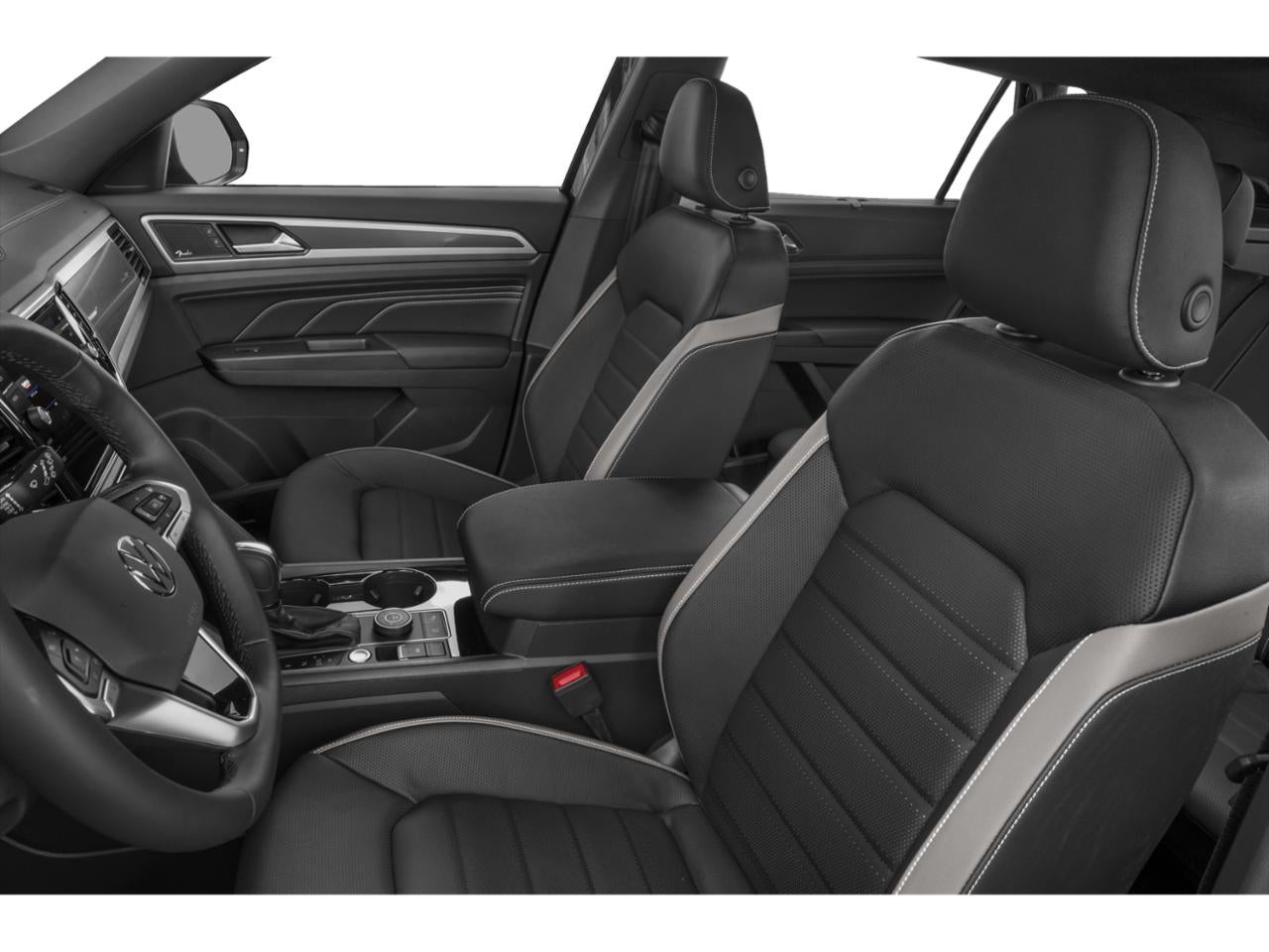 2020 Volkswagen Atlas Cross Sport 3.6L V6 SEL Premium